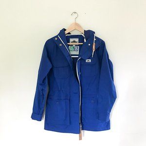 EUC Penfield x Madwell Hudson Wax 65/35 Jacket